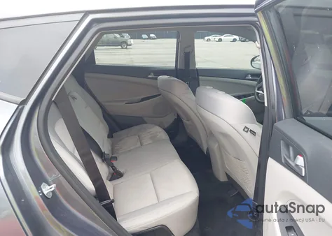 2018 Hyundai Tucson Sel from USA, damaged, VIN KM8J33A40JU618729